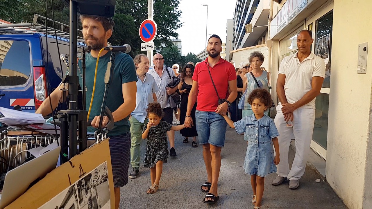 portrait(s) aguillon deambulation